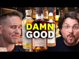 TOP 10 Low ABV Whiskies - Better than you think! | Ft. @Gwhisky