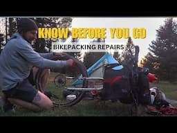 Essential Mechanical Skills for Bikepacking