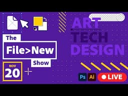 Gift Guide for Creatives, 2025 Design Challenges | File New | EP 69