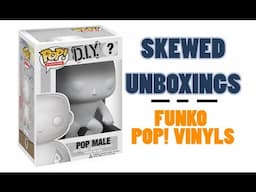 POP Vinyl Skewed Unboxings - box 5