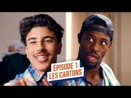 Ça déménage – Les cartons (Episode 1)