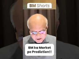 BM ka Market pe Prediction!!