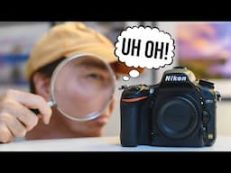 What To Look For When Buying A Second-Hand Camera!