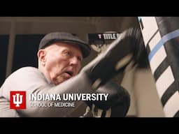 Fighting Parkinson's: Ted Kitchel’s Inspiring Journey with Rock Steady Boxing