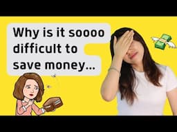 Uncover why you're FAILING to save money no matter how much money you make! | Money-Saving Skills