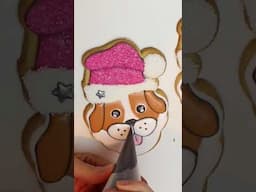 Christmas Cookie Decorating Ideas - Satisfying Cookie Decorating with Royal Icing