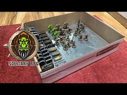 Miniature Storage Solution