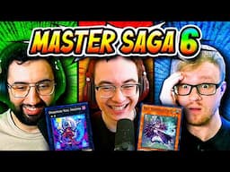 THAT'S SO ANNOYING!! Master Saga 6 #19