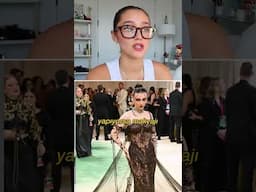 EMMA CHAMBERLAİN MET GALA'NIN EN GÜZEL GİYİNENLERİNDEN