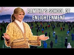 JZ Knight & Her Doomsday Cult of Enlightenment