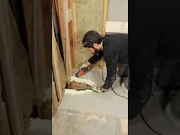 Self-Leveling Tip - #shorts #homerepairtutor