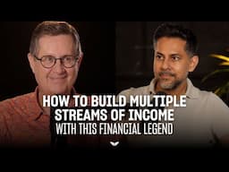 How to Build Multiple Streams of Income and Become Financially Free | The Mindvalley Podcast