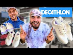 JE TEST LES CHAUSSURES DE JOSEPH GARBACCIO ET DECATHLON 😏🤩👟🛹