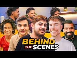 UNSEEN FOOTAGE - MR BEAST PARODY 🤑 Ft. INDIAN CREATORS