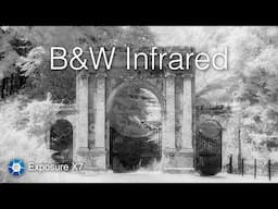 Simple But Effective B&W Infrared Workflow