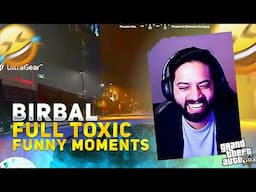 Fonchi Birbal *Full TOXIC* & Mr Marlega GTA 5 RP FUNNY MOMENTS | Ft. @RakaZoneGaming  @fonchitv