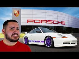 Porsche Wanted £10,000 To Fix THIS Problem