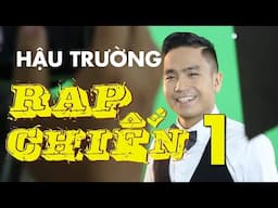 Hậu trường Rap chiến 1: Tuấn Hưng vs Chí Phèo - Tùng Tôm x Củ Tỏi x Giang Đẫm Hậu Trường