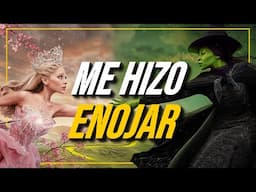 OPINIÓN HONESTA: WICKED