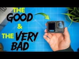 Why the GoPro 13 might not be the camera for you!