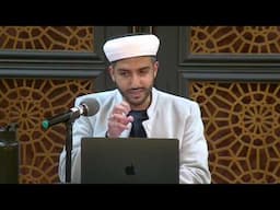 Building Healthy Marriages, Relationships, and Homes in Islam Series | Sidi Shahryar Abbasi (Part 2)