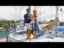 We are SELLING our SAILBOAT ⛵️ - Unforgettable Sailing