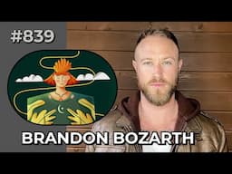 Simulation #839 Brandon Bozarth — Integrated Somatic Inquiry