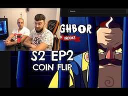 TGW's Live reaction to Hello Neighbor Cartoon S2 EP4 - WHAT DO THAT CLUE DO? 🤩💯🔥 @TGW