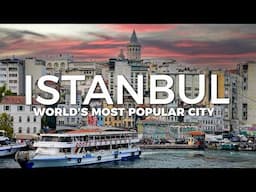 Istanbul Evening Walk: From Historic Eminönü to Karaköy via the Iconic Galata Bridge