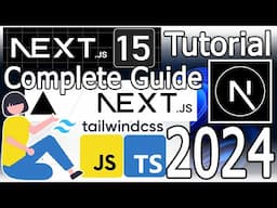 How to Install Next.js 15 on Windows 10/11 [2024 Update] Create Next.js Project