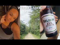 Weekly Vlog Dating in Belize