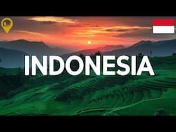 Indonesia Explained in 11 Minutes (History, Geography and Culture)