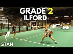 I Played GRADE 2 Ilford Padel Tournament! (Highlights)