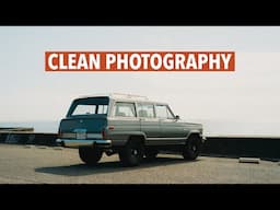 How To Get Clean Photos