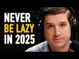 Simple Ways To Stop Procrastination, Laziness & Increase Motivation | Cal Newport