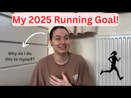 Let’s Chat Running 🏃‍♀️| Injury Update | 2025 Running Goal 🚨