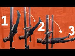 The Most UNDERRATED Front Lever Progression