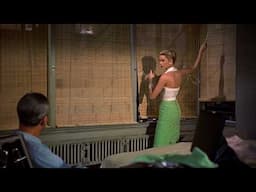 Why Rear Window Was Shot from Exactly One Position