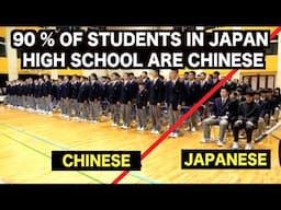 [2021] Chinese national anthem is being played in a Japanese high school.