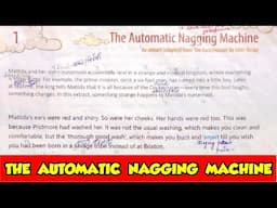 The Automatic Nagging Machine Explained in Hindi