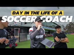 Soccer Coach Life ⚽️ | Joner Wrap Up OCTOBER