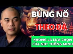 Tại sao BÙNG NỔ THEO ĐÀ không còn là LỰA CHỌN SỐ 1 của NĐT THÔNG MINH?