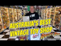 Australia's Best Vintage Toy Shop