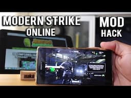 Modern Strike Online v1.14 para Android HACK [MUNICIÓN INFINITA] [MODO DIOS]