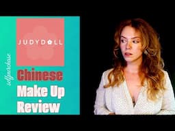 Judydoll - Chinese Make Up Review