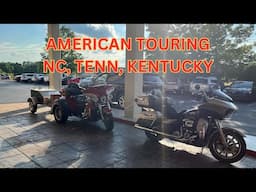 Top Motorcycle Roads of North Carolina, Tennessee, and Kentucky - Best Adventures