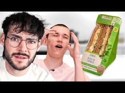 We Tried Every Meal Deal Sandwich