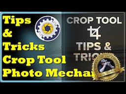 Tips & Tricks Using Photo Mechanic's Crop Tool