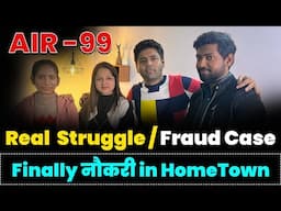 AIR -99 | Real Struggle of a Topper | Real Motivation | Topper Talks | with Abhinay Sharma