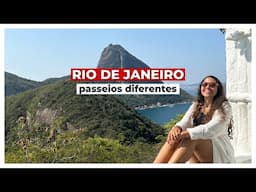 Rio de Janeiro RJ: passeios diferentes e baratos em roteiro de 1 dia